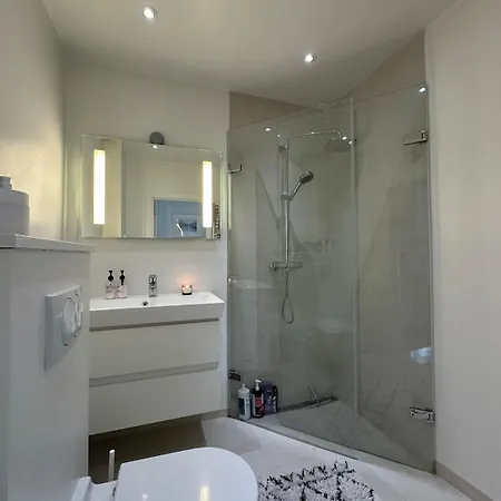 Modernized Flat In The Heart Of Vesterbro