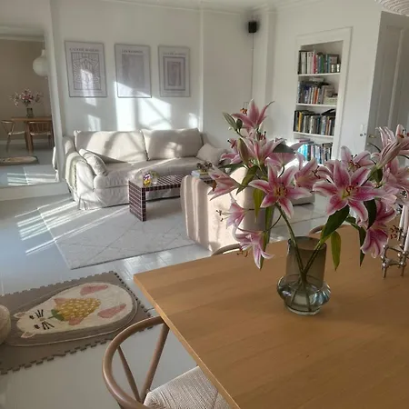 Modernized Flat In The Heart Of Vesterbro Appartement