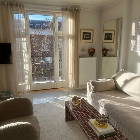 Appartement Modernized Flat In The Heart Of Vesterbro Kopenhagen