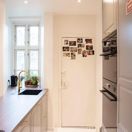 Modernized Flat In The Heart Of Vesterbro Köpenhamn