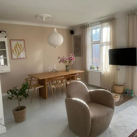 Modernized Flat In The Heart Of Vesterbro
