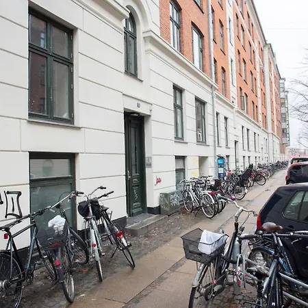 Modernized Flat In The Heart Of Vesterbro København